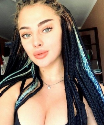 Анкета проститутки Натулечка - город Рассказовка, 23 года, №9320